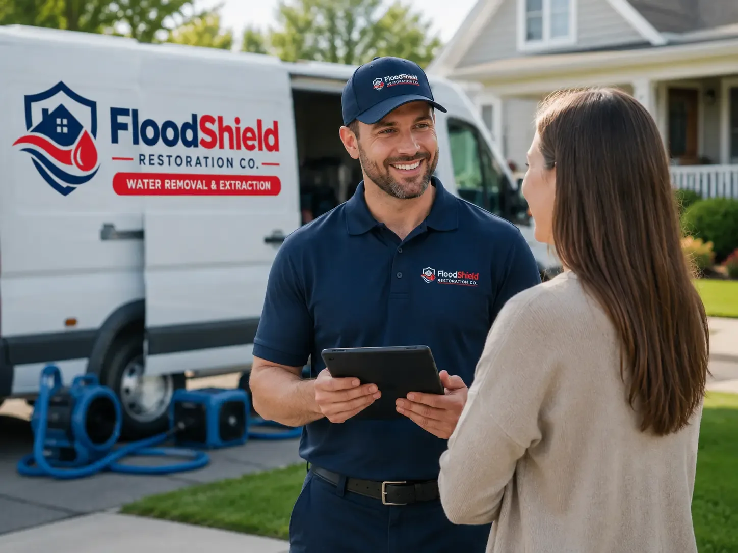 Flood Damage Restoration Albion, PA FAQs